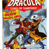 Tomb of Dracula # 45 9.0