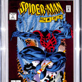 Spider-Man 2099 # 1