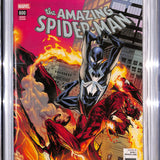 Amazing Spider-Man # 800