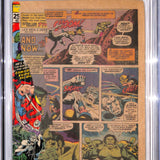 Incredible Hulk # 181