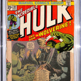 Incredible Hulk # 181