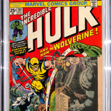 Incredible Hulk # 181