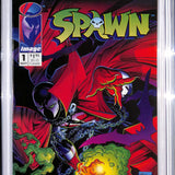 Spawn # 1