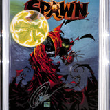Spawn # 119