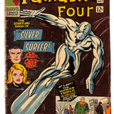 Fantastic Four #  50 1.8
