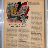 Strange Tales # 110