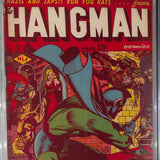Hangman Comics # 5