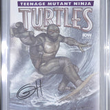 Teenage Mutant Ninja Turtles Color Classics # 0