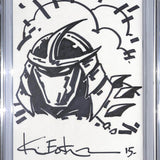 Teenage Mutant Ninja Turtles Color Classics # 0