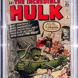 Incredible Hulk # 5