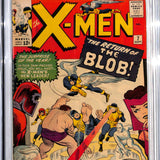 X-Men # 7