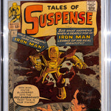 Tales of Suspense # 42