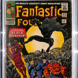 Fantastic Four # 52