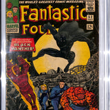 Fantastic Four # 52