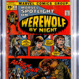 Marvel Spotlight # 2