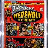 Marvel Spotlight # 2