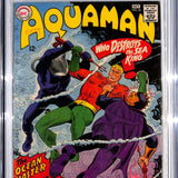 Aquaman # 35