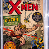 X-Men # 10