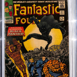 Fantastic Four # 52
