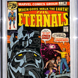 Eternals # 1