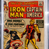 Tales of Suspense # 59