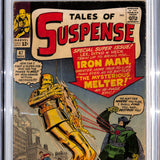 Tales of Suspense # 47