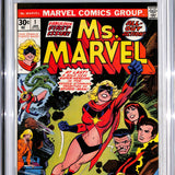 Ms. Marvel # 1