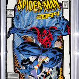 Spider-Man 2099 # 1