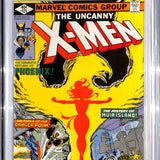 X-Men # 125