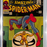 Amazing Spider-Man #  35