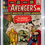 Avengers # 1