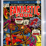 Fantastic Four # 152