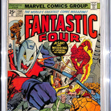 Fantastic Four # 150