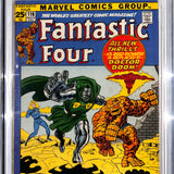 Fantastic Four # 116