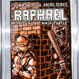 Raphael #   1