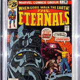 Eternals #   1