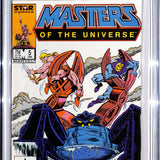 Masters of the Universe #   5