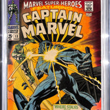 Marvel Super-Heroes #  13