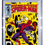 Spectacular Spider-Man # 99
