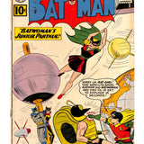 Batman # 141 0.5