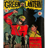 Green Lantern #  17 3.5