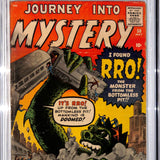Journey Into Mystery # 58