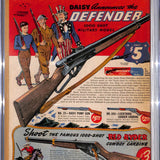 Captain America Comics # 15
