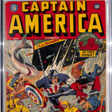 Captain America Comics # 26