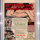 Captain America Comics # 52