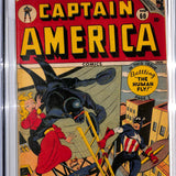 Captain America Comics # 60