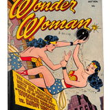 Wonder Woman # 48 7.5