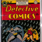 Detective Comics # 87