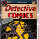 Detective Comics # 85
