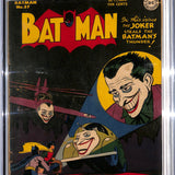 Batman # 37